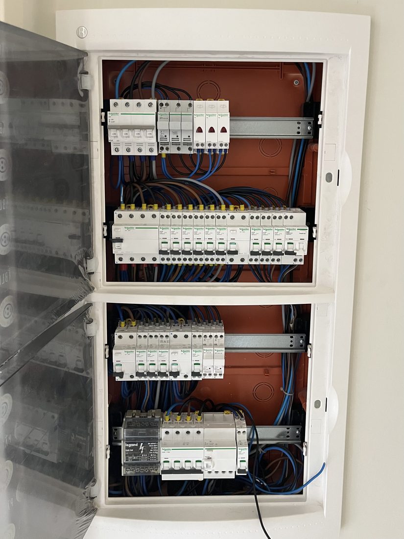 Quadro elettrico